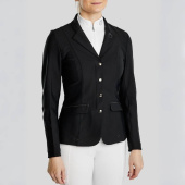 Competition Jacket MoZida Refined Lasercut Black Competition Jacket MoZida Refined Lasercut Black