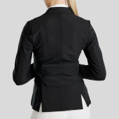 Competition Jacket MoZida Refined Lasercut Black Competition Jacket MoZida Refined Lasercut Black