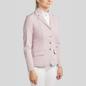 Competition Jacket MoBlair Softshell Champagne Crystals Cheeky Pink Competition Jacket MoBlair Softshell Champagne Crystals Cheeky Pink