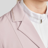 Competition Jacket MoBlair Softshell Champagne Crystals Cheeky Pink Competition Jacket MoBlair Softshell Champagne Crystals Cheeky Pink