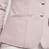 Competition Jacket MoBlair Softshell Champagne Crystals Cheeky Pink Competition Jacket MoBlair Softshell Champagne Crystals Cheeky Pink
