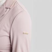 Competition Jacket MoBlair Softshell Champagne Crystals Cheeky Pink Competition Jacket MoBlair Softshell Champagne Crystals Cheeky Pink