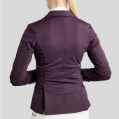 Competition Jacket MoKira Softshell Gun Metal Crystals Fig Competition Jacket MoKira Softshell Gun Metal Crystals Fig