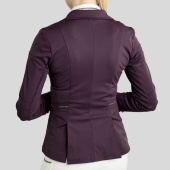 Competition Jacket MoKelly Softshell Gun Metal Crystals Fig Competition Jacket MoKelly Softshell Gun Metal Crystals Fig