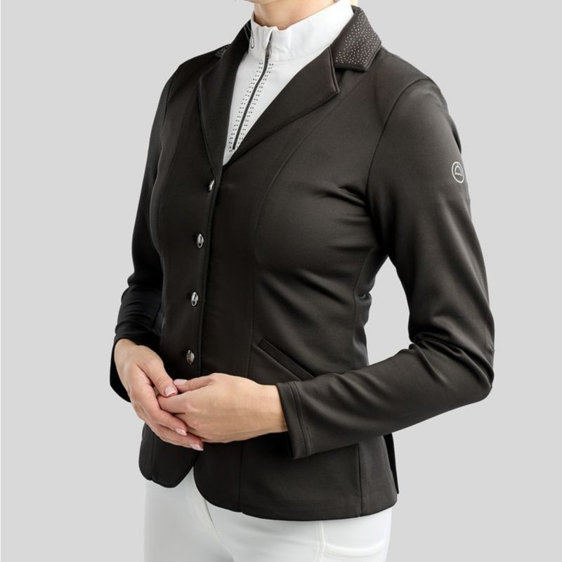 Competition Jacket MoFair Black