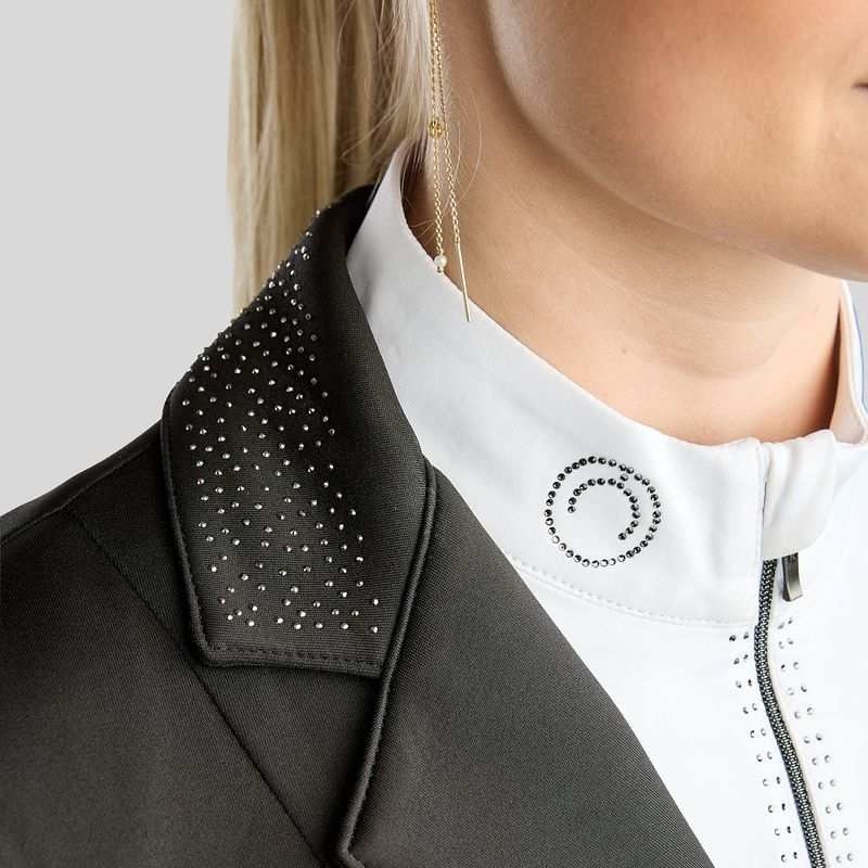 Competition Jacket MoFair Black