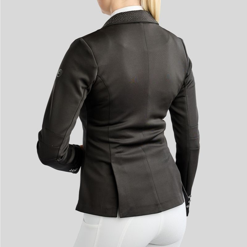 Competition Jacket MoFair Black