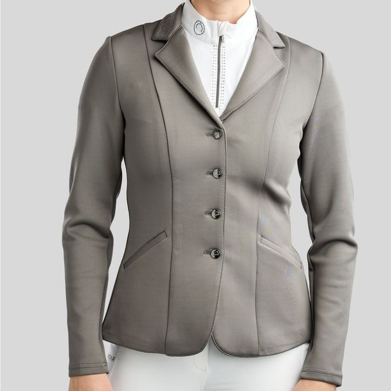 Competition Jacket MoFair Grey
