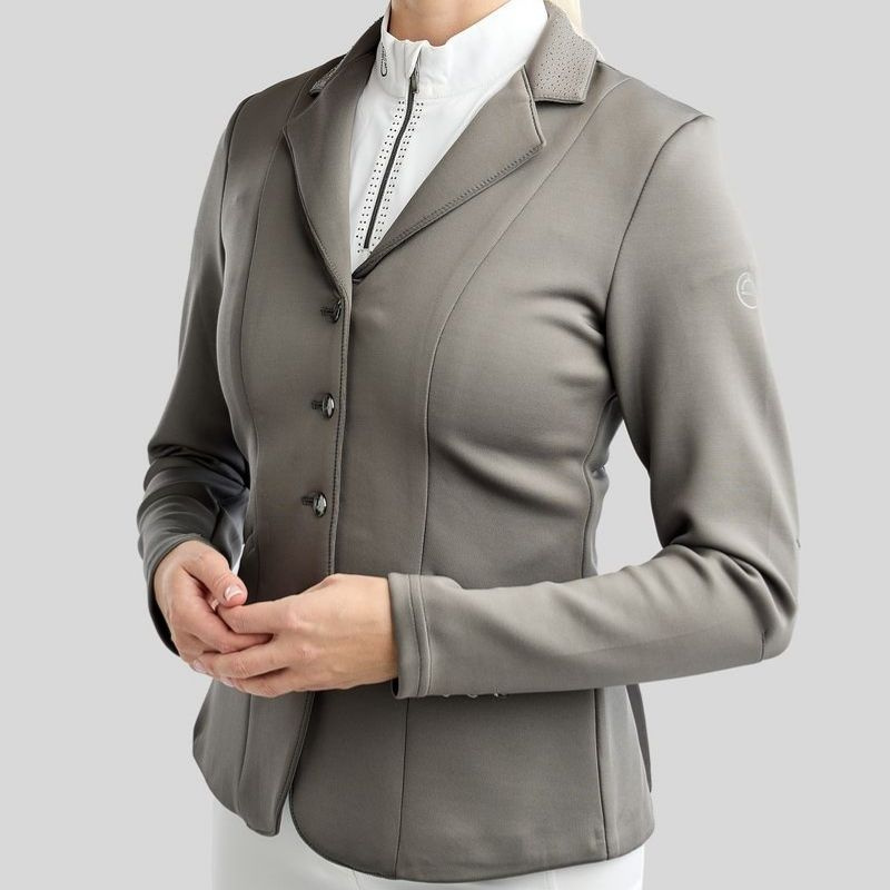 Competition Jacket MoFair Grey