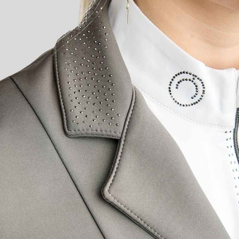 Competition Jacket MoFair Grey