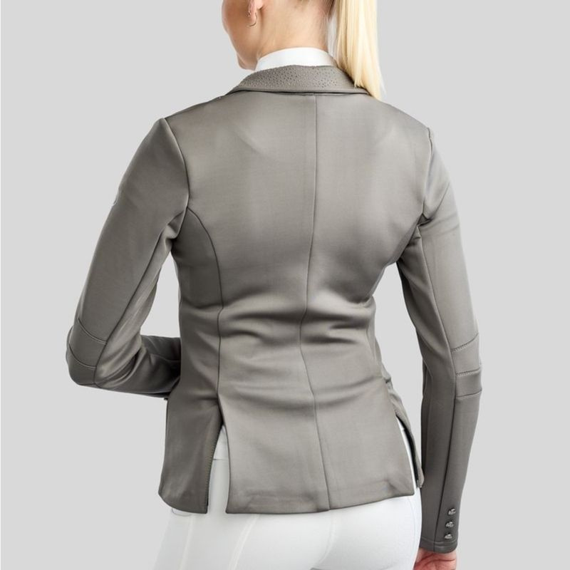Competition Jacket MoFair Grey