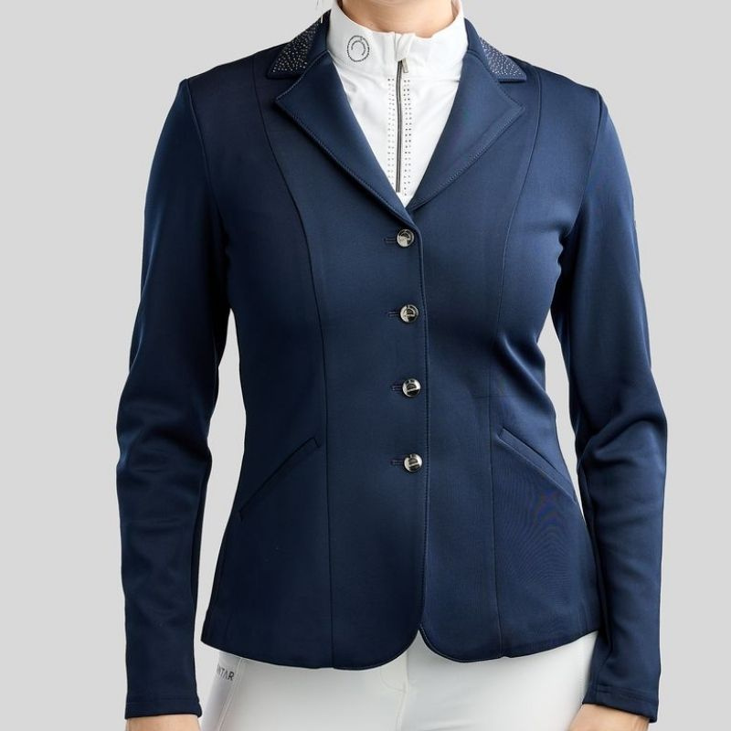 Competition Jacket MoFair Navy Blue