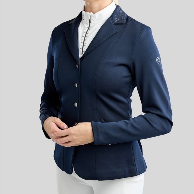 Competition Jacket MoFair Navy Blue