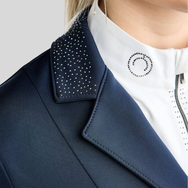 Competition Jacket MoFair Navy Blue