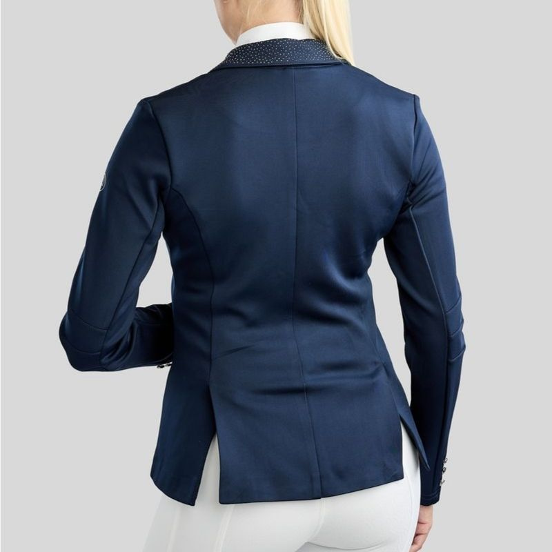 Competition Jacket MoFair Navy Blue