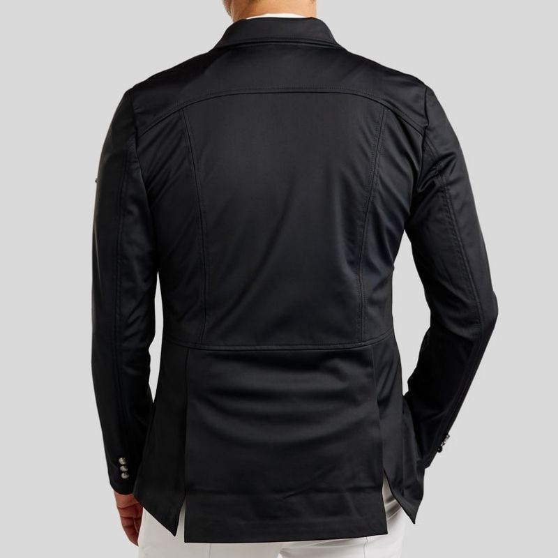 Men's Competition Jacket MoJoe Black