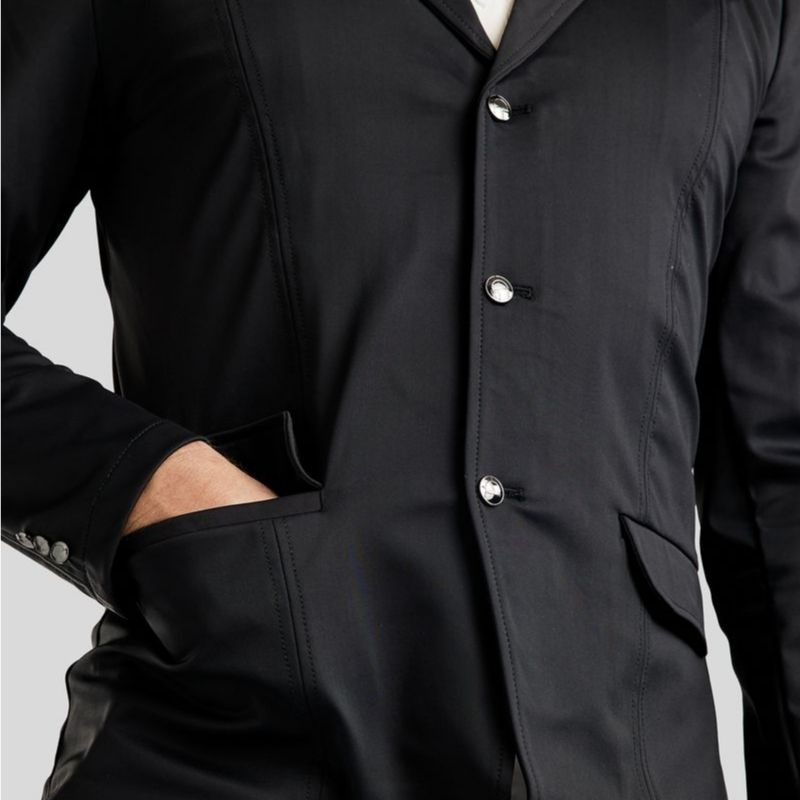 Men's Competition Jacket MoJoe Black