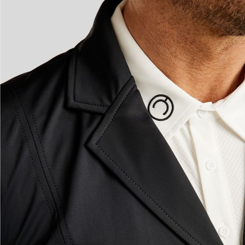 Men's Competition Jacket MoJoe Black