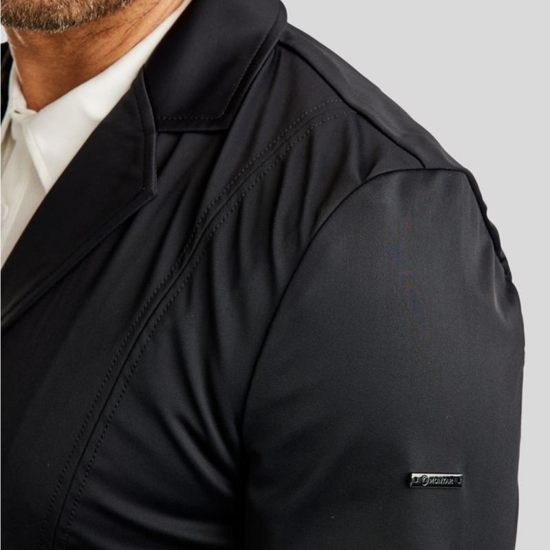 Men's Competition Jacket MoJoe Black
