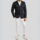 Men's Competition Jacket MoJoe Black Men's Competition Jacket MoJoe Black