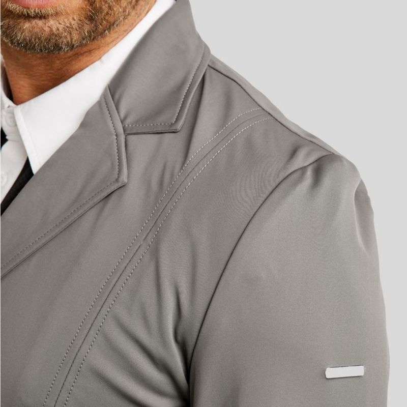 Men's Competition Jacket MoJoe Grey