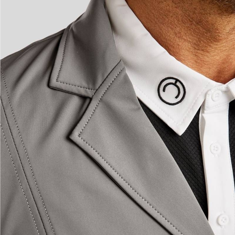 Men's Competition Jacket MoJoe Grey