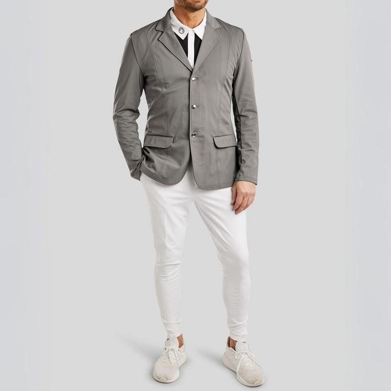 Men's Competition Jacket MoJoe Grey