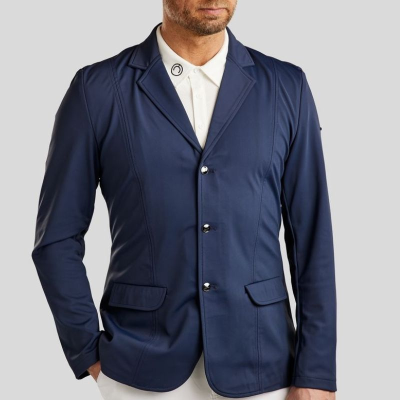 Men's Competition Jacket MoJoe Navy Blue