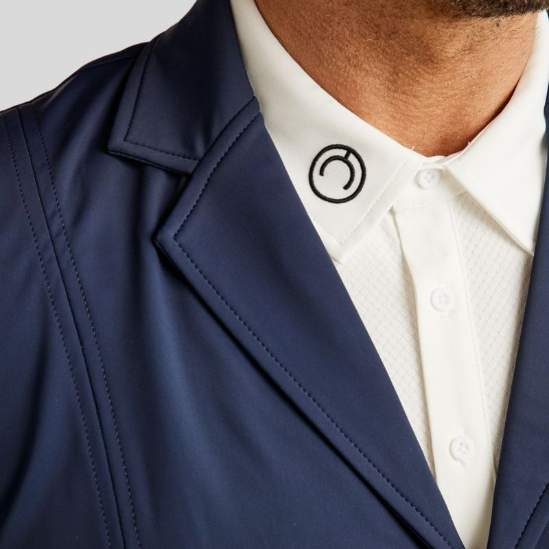 Men's Competition Jacket MoJoe Navy Blue