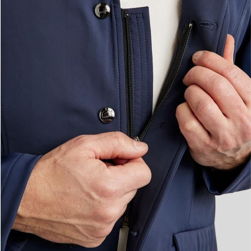 Men's Competition Jacket MoJoe Navy Blue