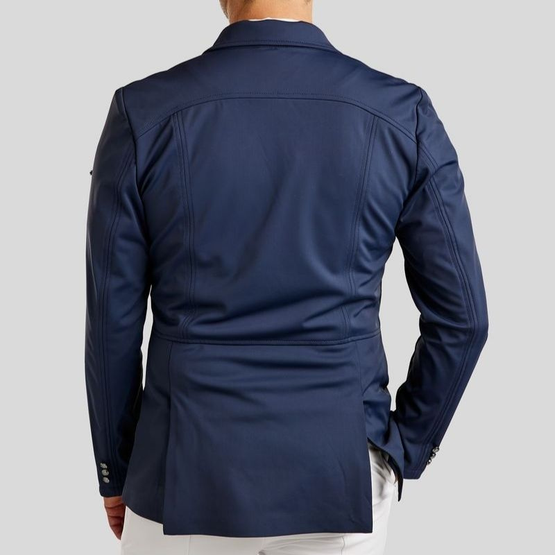 Men's Competition Jacket MoJoe Navy Blue