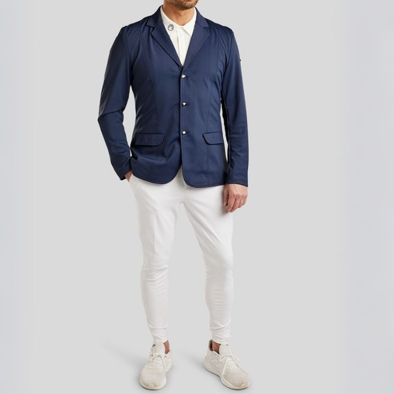 Men's Competition Jacket MoJoe Navy Blue