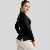 Competition Jacket Kids/Junior Crystals Black Competition Jacket Kids/Junior Crystals Black