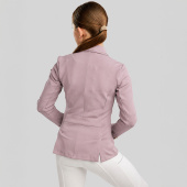 Competition Jacket Kids/Junior MoBlair Champagne Crystals Cheeky Pink Competition Jacket Kids/Junior MoBlair Champagne Crystals Cheeky Pink