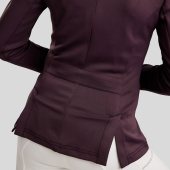Competition Jacket Kids/Junior MoBlair Champagne Crystals Fig Competition Jacket Kids/Junior MoBlair Champagne Crystals Fig