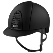 Riding Helmet Cromo 2.0 Matte Black Riding Helmet Cromo 2.0 Matte Black