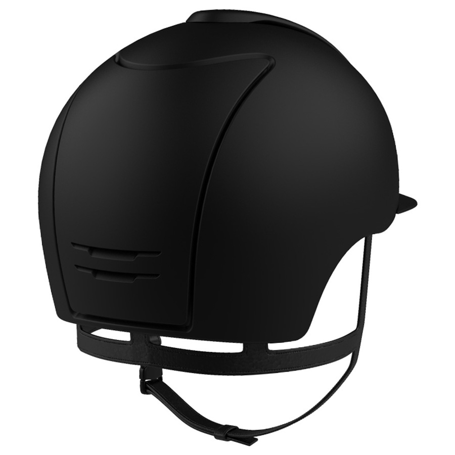 Riding Helmet Cromo 2.0 Matte Black