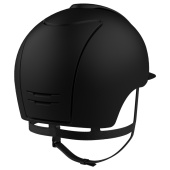 Riding Helmet Cromo 2.0 Matte Black Riding Helmet Cromo 2.0 Matte Black