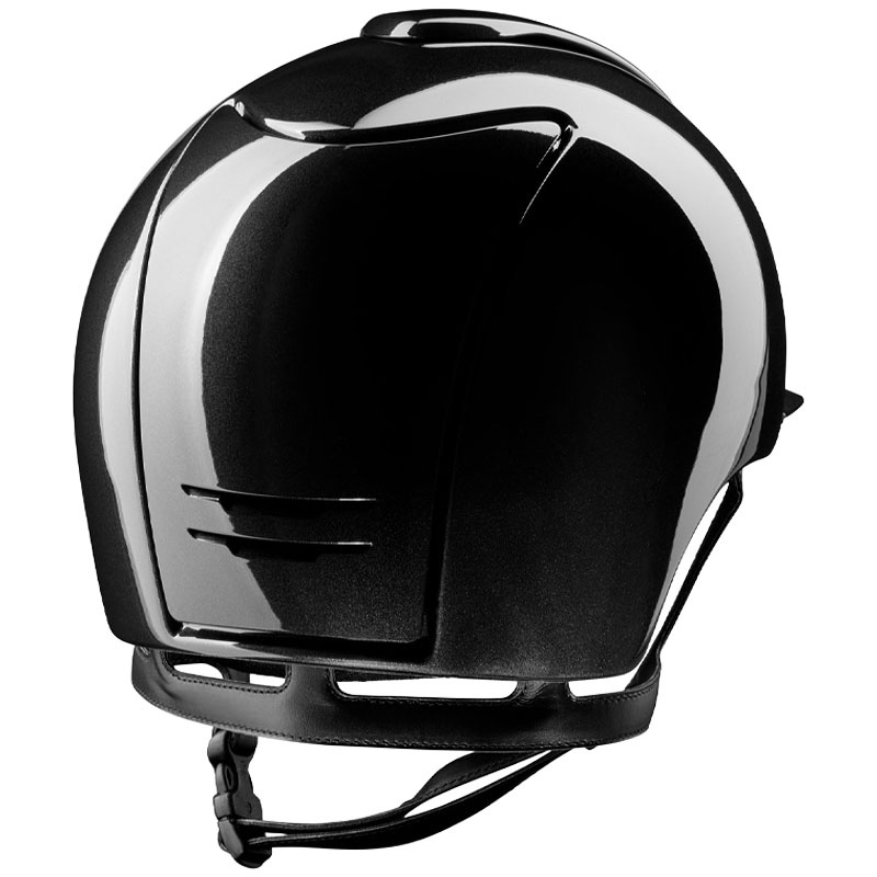 Riding Helmet Cromo 2.0 Shine Black