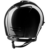 Riding Helmet Cromo 2.0 Shine Black Riding Helmet Cromo 2.0 Shine Black
