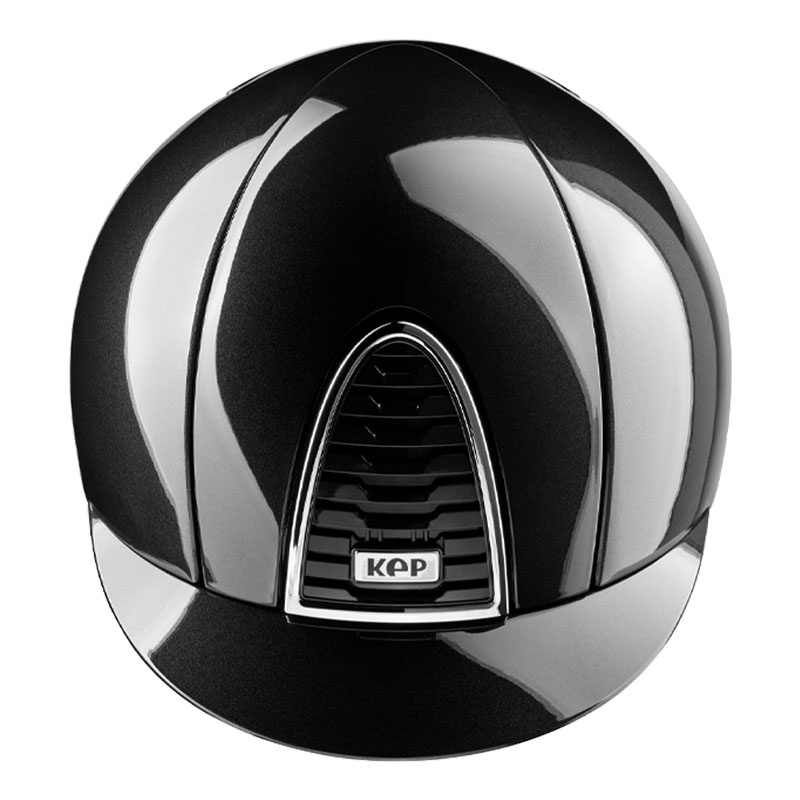 Riding Helmet Cromo 2.0 Shine Black
