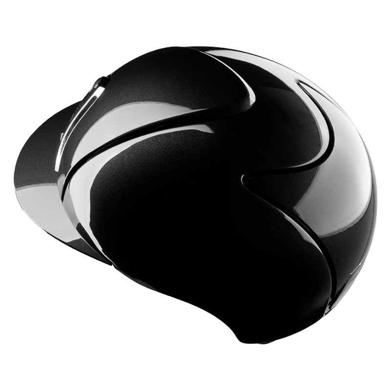 Riding Helmet Cromo 2.0 Shine Black
