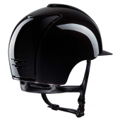 Riding Helmet Cromo 2.0 Shine Black