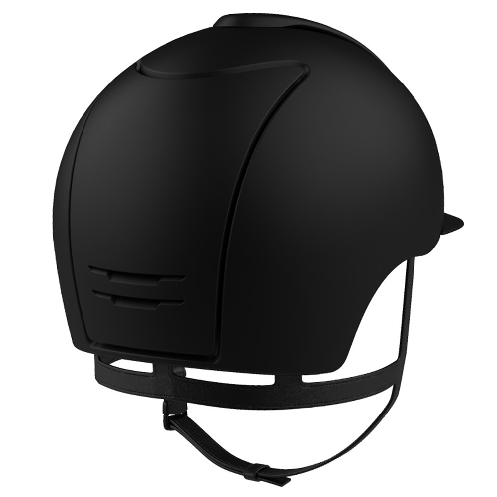 Riding Helmet Cromo 2.0 Textile Black/Rose Gold