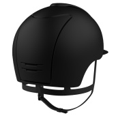 Riding Helmet Cromo 2.0 Textile Black/Rose Gold Riding Helmet Cromo 2.0 Textile Black/Rose Gold
