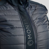 Hybrid Jacket Emma Softshell Curve Navy Blue Hybrid Jacket Emma Softshell Curve Navy Blue