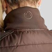 Hybrid Jacket Emma Softshell Curve Brown Hybrid Jacket Emma Softshell Curve Brown