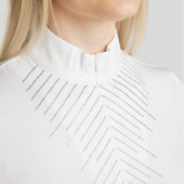 Competition Top Bling White Competition Top Bling White
