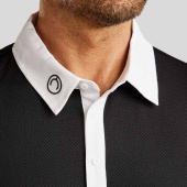 Men's Competition Shirt MoWill Long Sleeve Black Men's Competition Shirt MoWill Long Sleeve Black