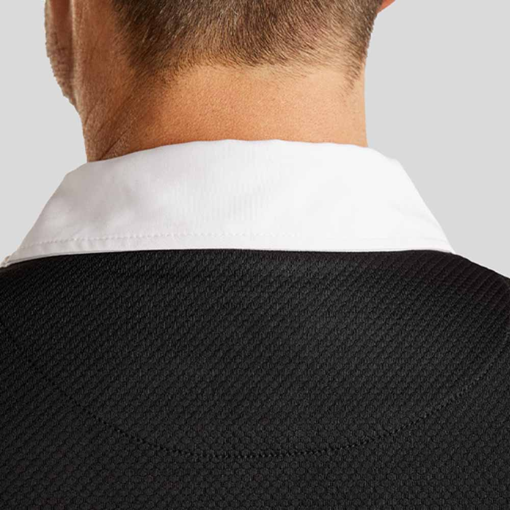 Men's Competition Shirt MoWill Long Sleeve Black